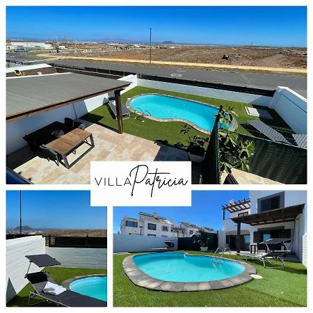 Villa Patricia Κοραλέχο Εξωτερικό φωτογραφία