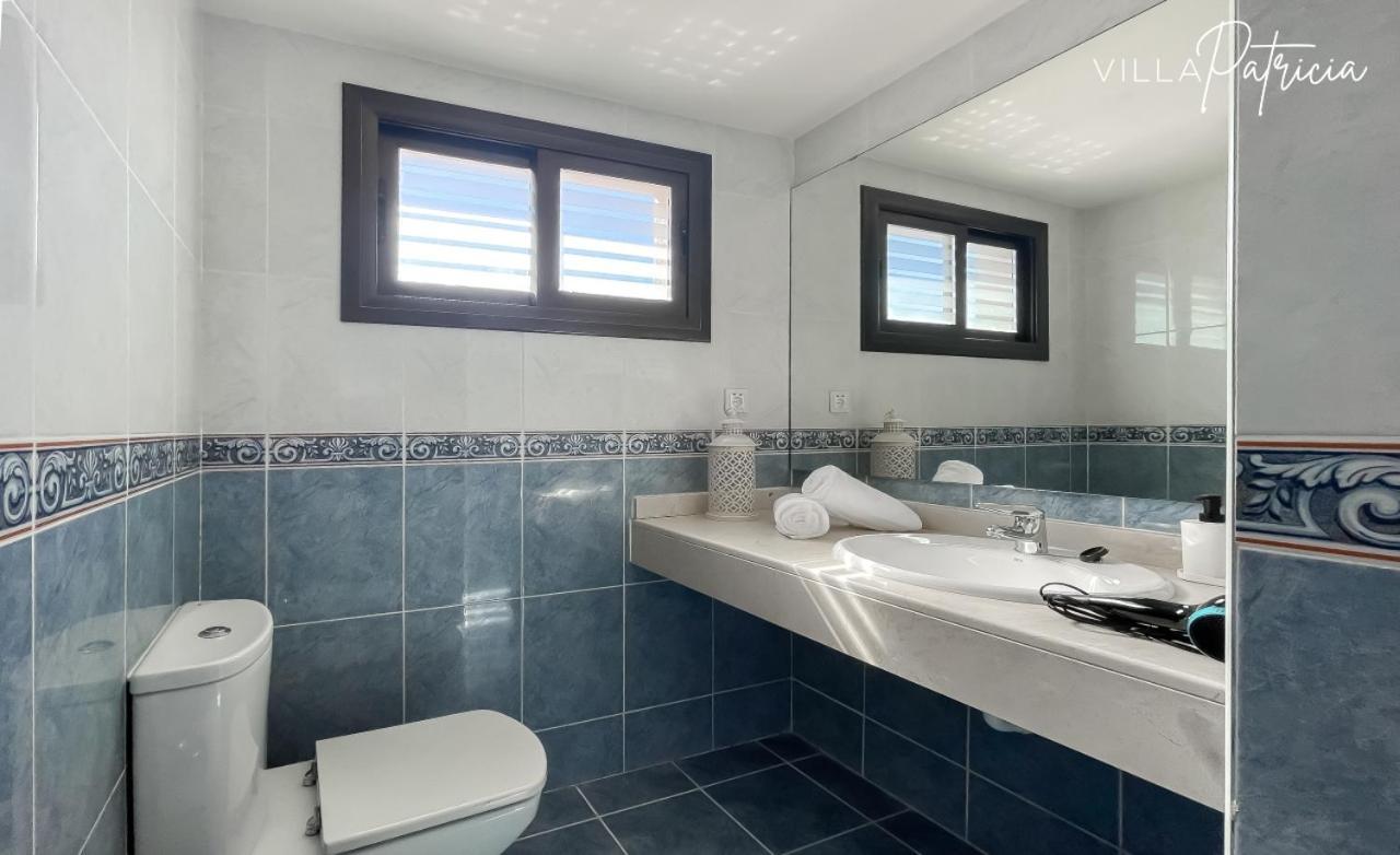 Villa Patricia Κοραλέχο Εξωτερικό φωτογραφία