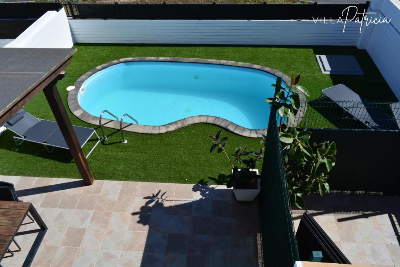 Villa Patricia Κοραλέχο Εξωτερικό φωτογραφία