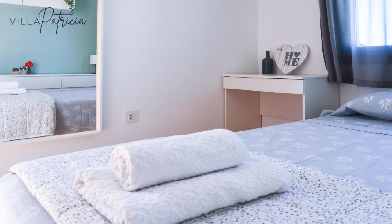 Villa Patricia Κοραλέχο Εξωτερικό φωτογραφία