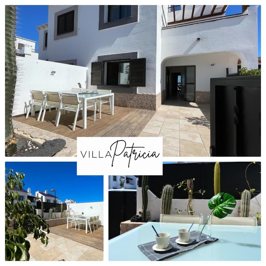 Villa Patricia Κοραλέχο Εξωτερικό φωτογραφία