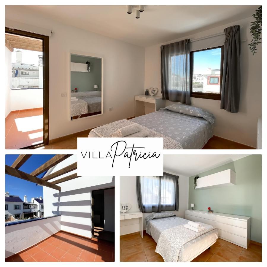 Villa Patricia Κοραλέχο Εξωτερικό φωτογραφία
