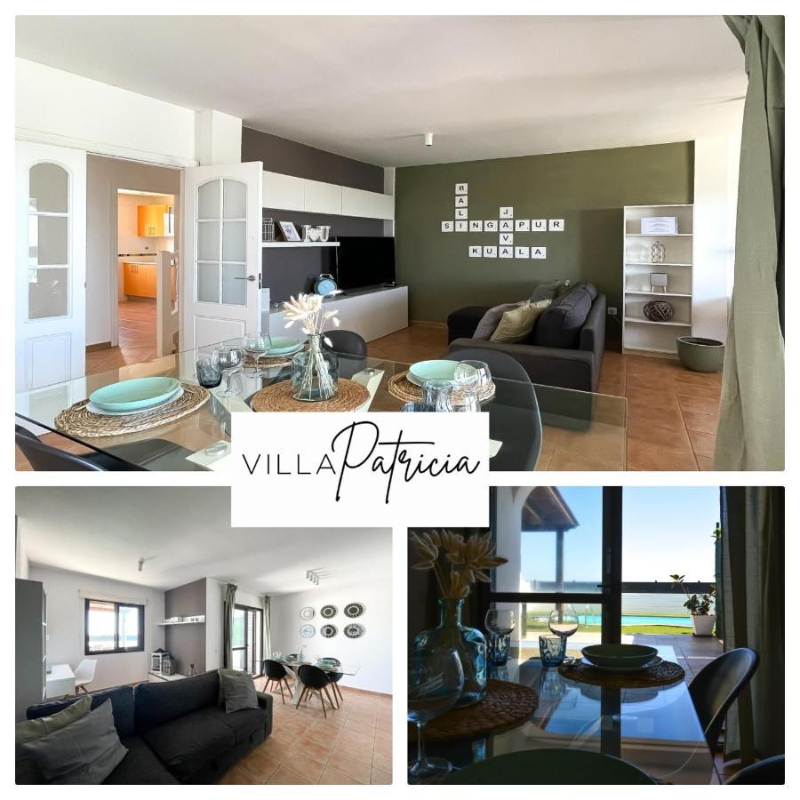 Villa Patricia Κοραλέχο Εξωτερικό φωτογραφία