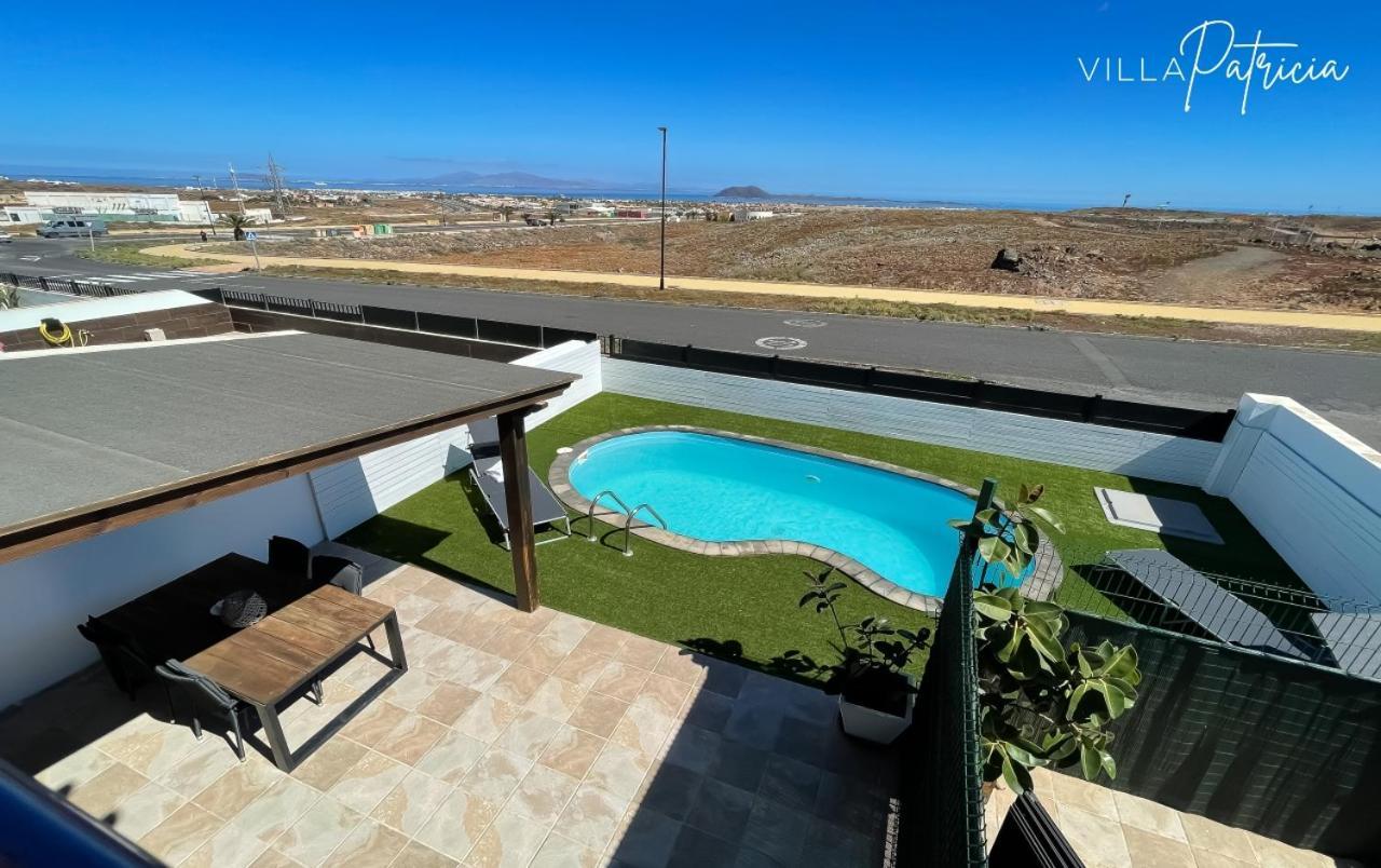 Villa Patricia Κοραλέχο Εξωτερικό φωτογραφία