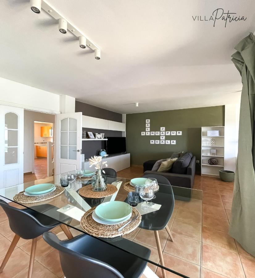 Villa Patricia Κοραλέχο Εξωτερικό φωτογραφία