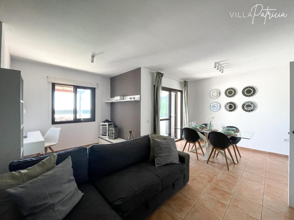 Villa Patricia Κοραλέχο Εξωτερικό φωτογραφία
