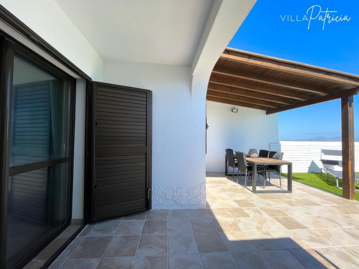 Villa Patricia Κοραλέχο Εξωτερικό φωτογραφία