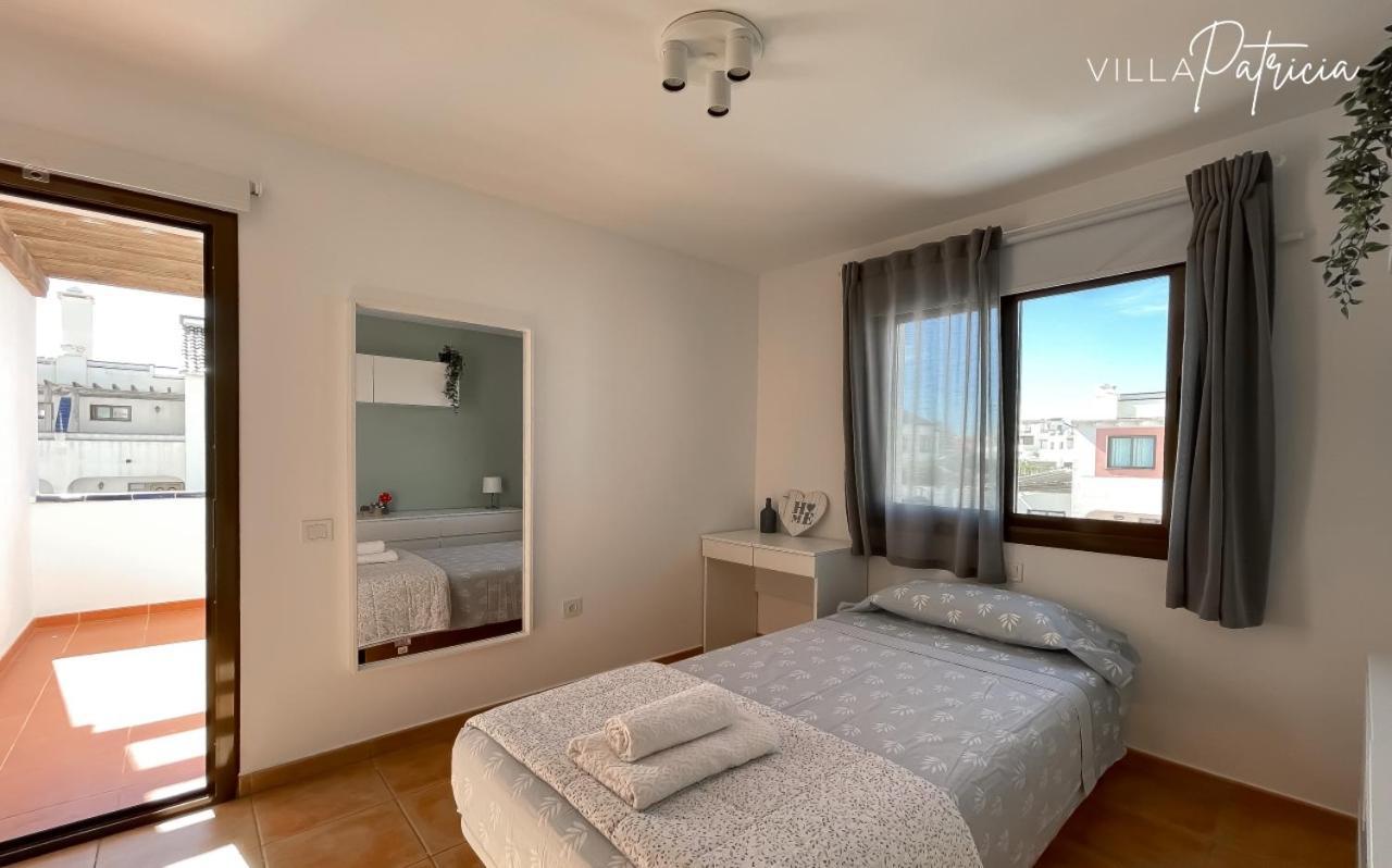 Villa Patricia Κοραλέχο Εξωτερικό φωτογραφία