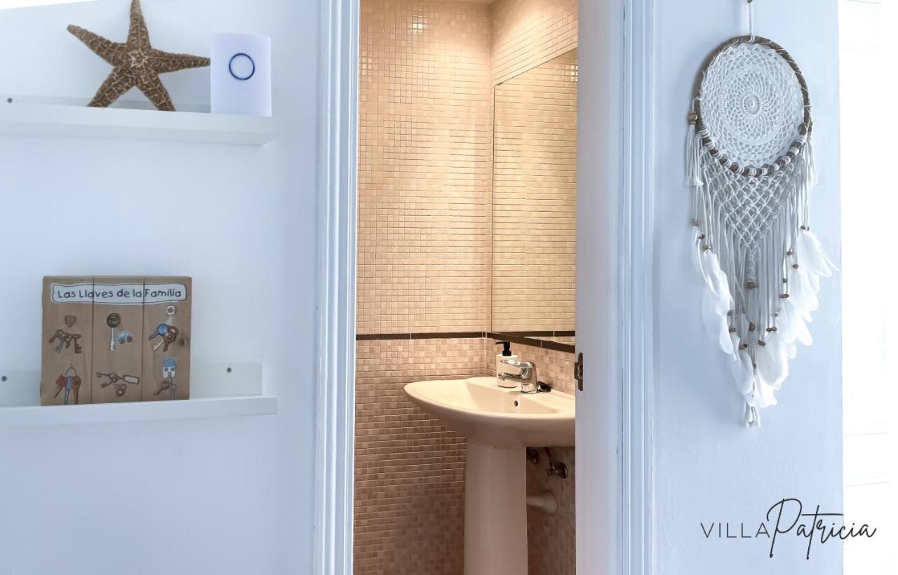 Villa Patricia Κοραλέχο Εξωτερικό φωτογραφία