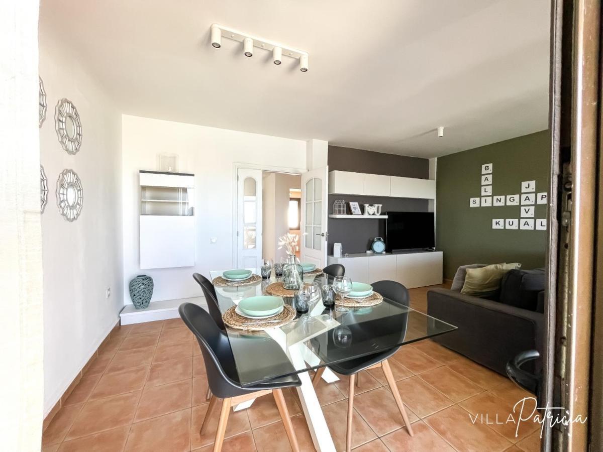 Villa Patricia Κοραλέχο Εξωτερικό φωτογραφία