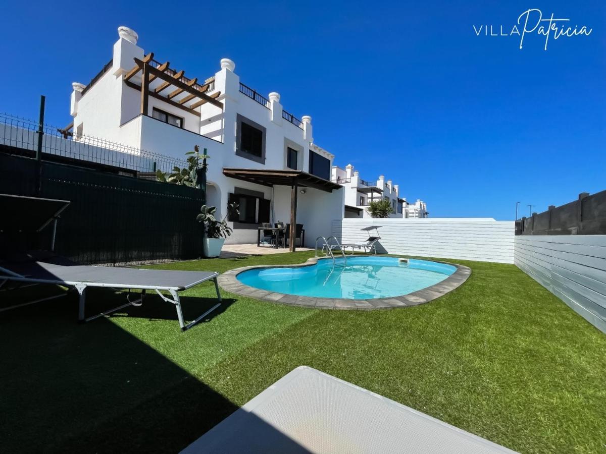 Villa Patricia Κοραλέχο Εξωτερικό φωτογραφία