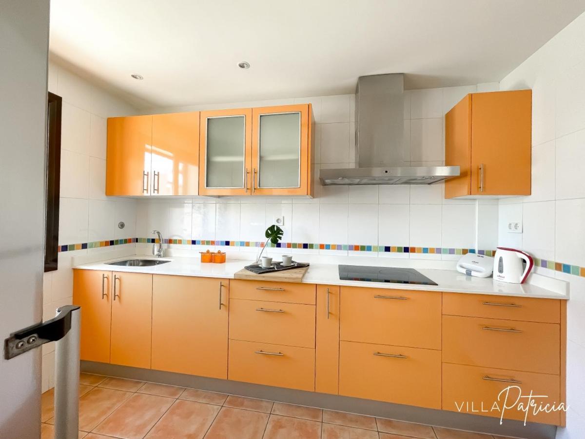 Villa Patricia Κοραλέχο Εξωτερικό φωτογραφία