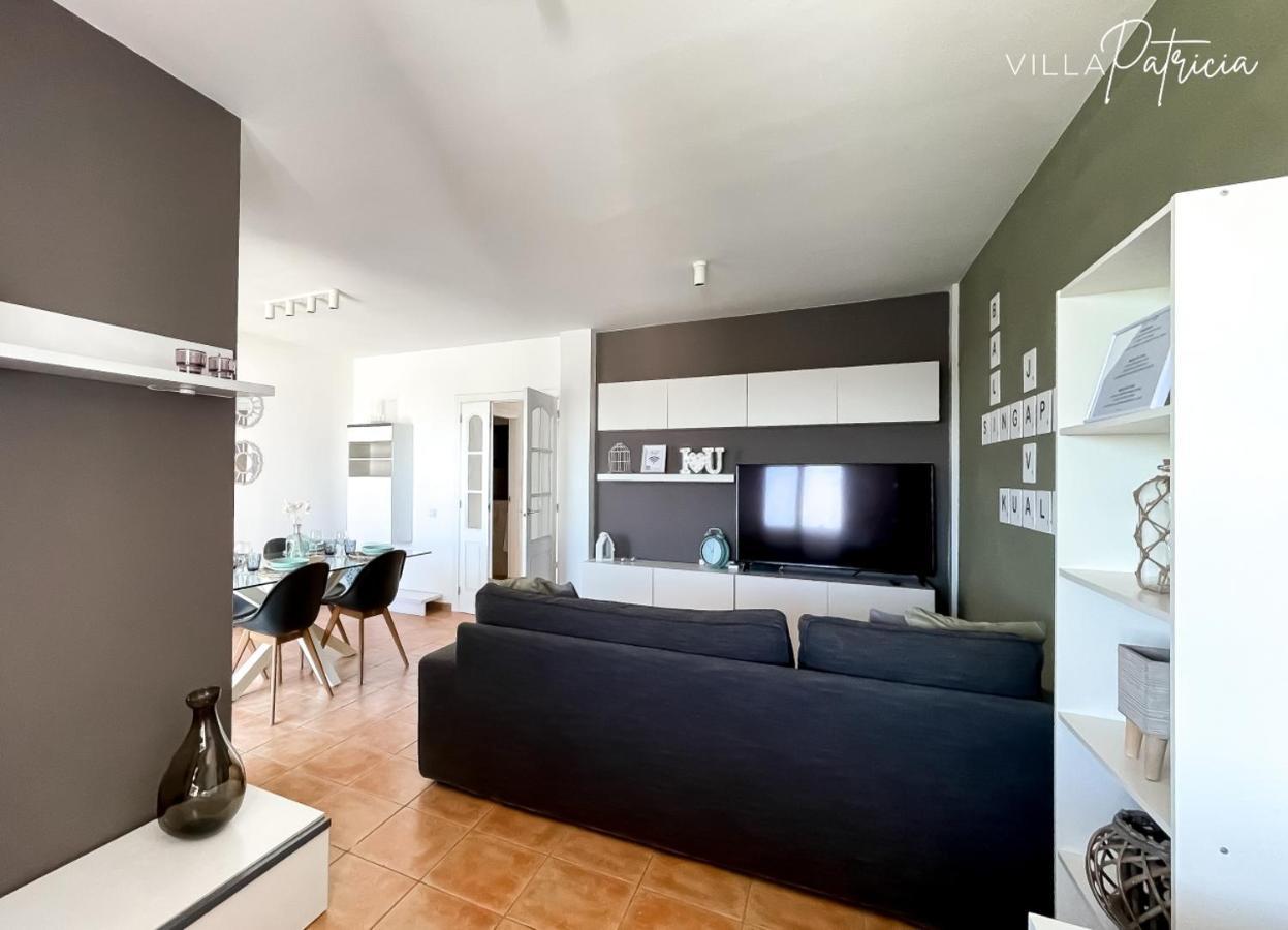 Villa Patricia Κοραλέχο Εξωτερικό φωτογραφία