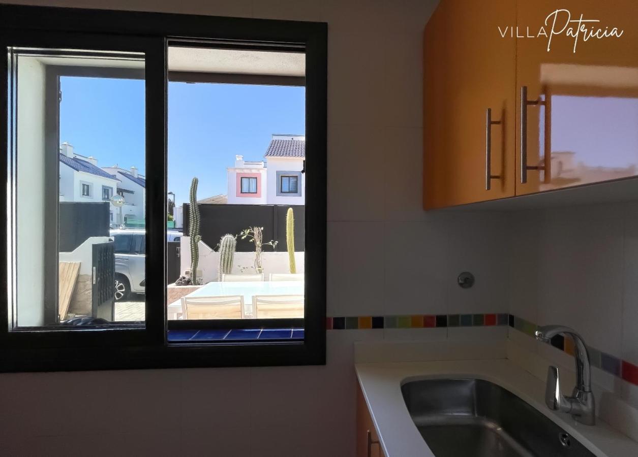 Villa Patricia Κοραλέχο Εξωτερικό φωτογραφία