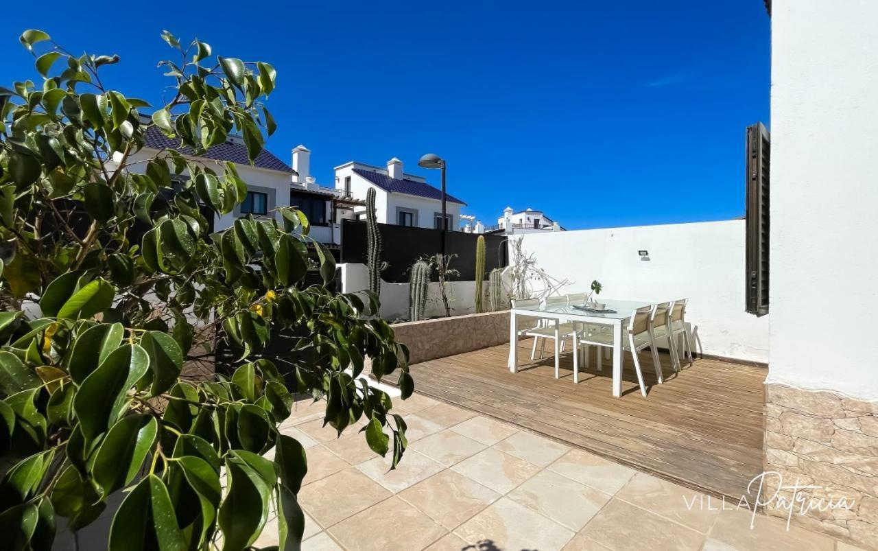 Villa Patricia Κοραλέχο Εξωτερικό φωτογραφία